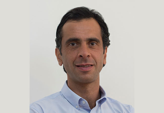PB: Ramine Eskandari, Vice President Sales bei Eaton in Deutschland