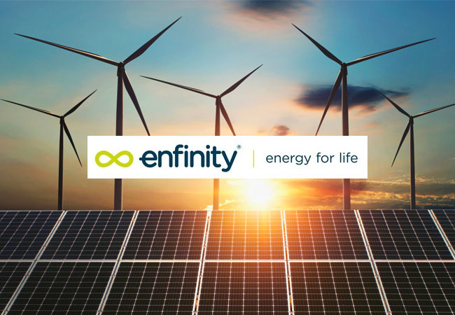 PB: Enfinity Global sichert 2 GW an Konnektivität für Solar- und Windprojekte in Indien / ©: Enfinity Global
