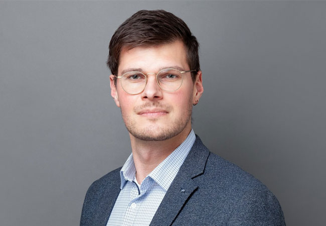 PB: Frank Grüneisen / Pressesprecher des BWE