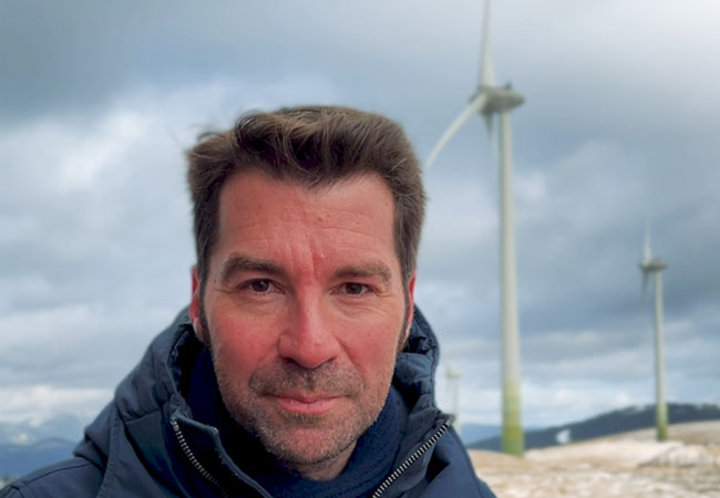 PB: ORF-Moderator und -Sendungsmacher Gerhard Maier ist neuer Kommunikationsleiter der IG Windkraft / ©: IGW