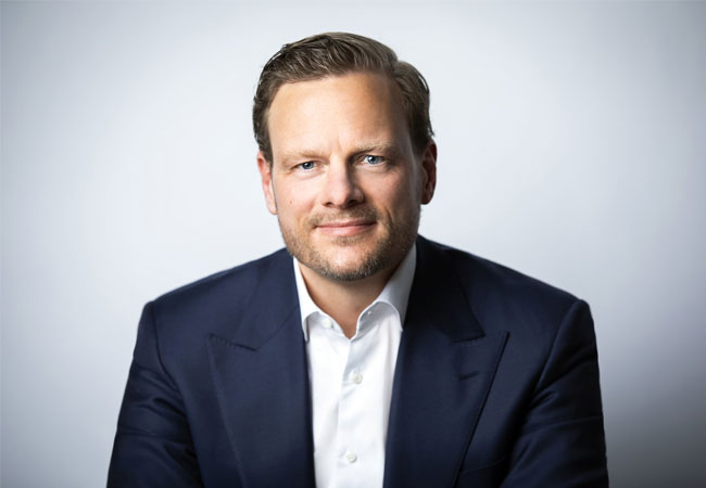 PB: Tion Renewables‘ neuer CEO Ingmar Helmke / ©: Elfriede Liebenow