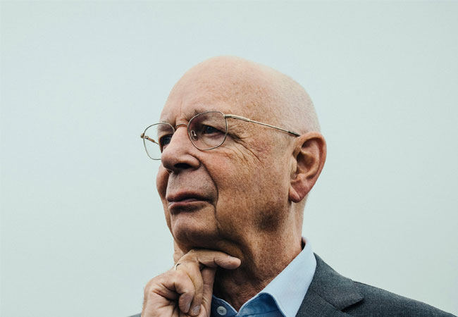 The Forum's Founder, Professor Klaus Schwab, currently serves as the Chairman of the Board of Trustees—exceptional individuals who act as guardians of the Forum's mission and values, and oversee its work in promoting true global citizenship.