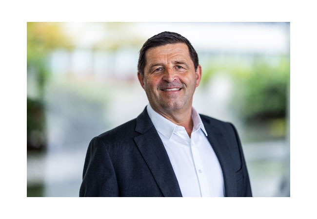 PB: Jürgen Fisher, geht als Präsident Danfoss Climate Solutions in den Ruhestand / ©: Danfoss 