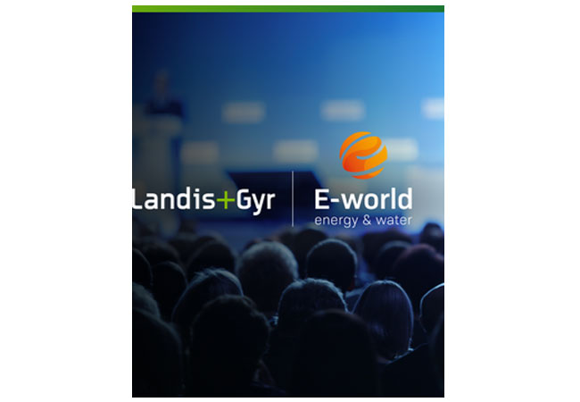 PB: Landis+Gyr präsentiert mit Stolz sein umfassendes Engagement für die deutsche Energiewende auf der E-world 2025