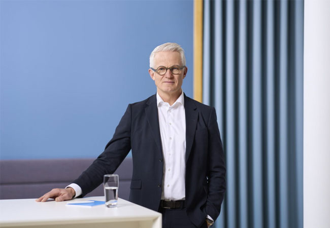 PB: Mads Nipper; Photo: Ørsted