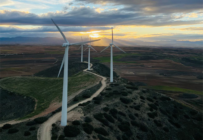 PB: Pictures of the old Muel wind farm for media use (credit: RWE)