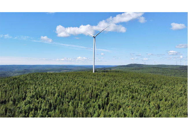 PB: Nordex Group sichert sich Aufträge für 247 MW aus Kanada und erreicht 2024 damit 1 GW an Neugeschäft in Nordamerika / ©: Nordex SE