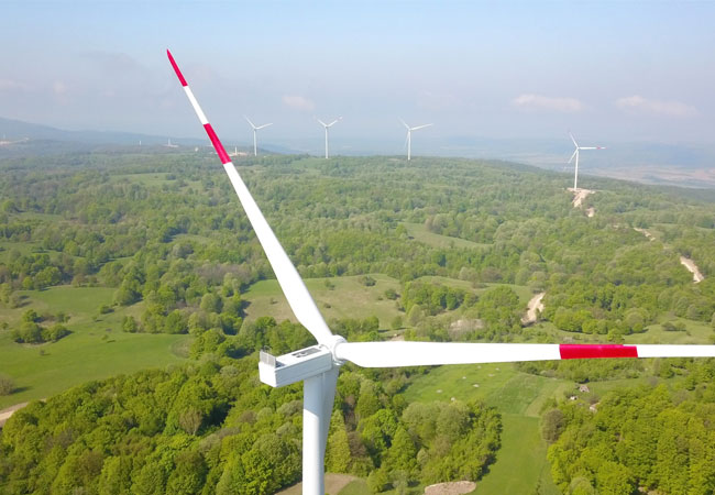 PB: PPC Renewables erteilt Nordex Group drei Aufträge über insgesamt 100 MW in Griechenland / ©: Nordex SE