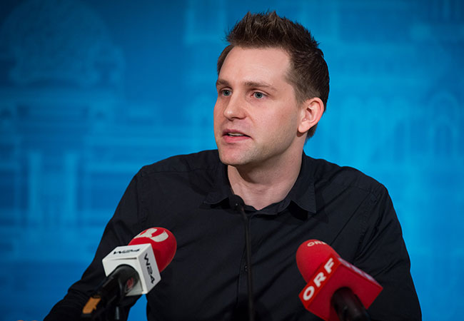PB: Max Schrems / ©: noyb.eu
