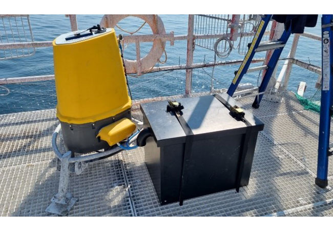 PB: Verbesserung des Betriebs von Offshore-Windparks mit Lidar-Technologie / ©: ZX Lidars