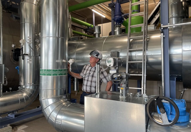 PB: Power-to-Heat: Leipziger Stadtwerke und 50Hertz nehmen Anlage zur effizienten Umwandlung von Ökostrom in Fernwärme in Betrieb