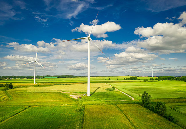 PB: Qualitas Energy erwirbt 250 MW Windenergie-Portfolio Bildrechte: iStock/Shaiith 