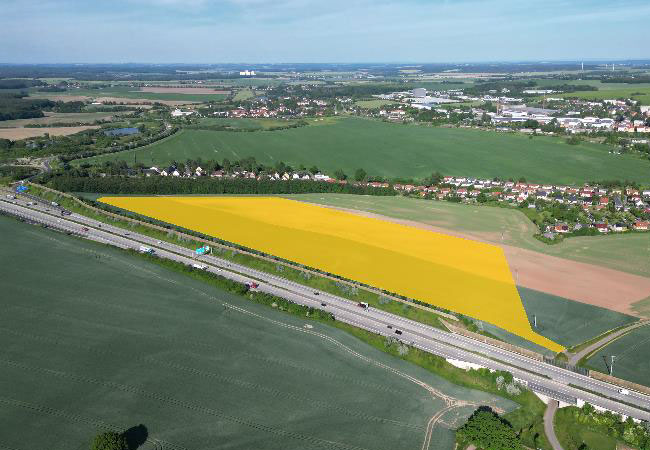 PB: 10 Megawatt großes Photovoltaikprojekt in Thüringen liefert zukünftig 11 Millionen Kilowattstunden Strom jährlich