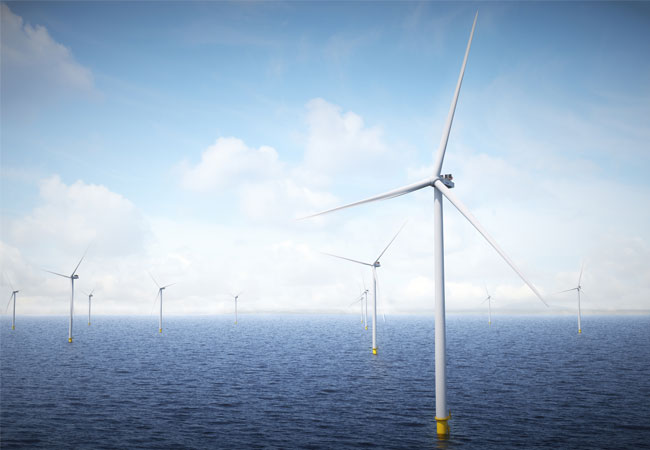 PB: Vattenfall und LyondellBasell vereinbaren Stromabnahme vom Offshore Windpark Nordlicht 1 / ©: Vattenfall