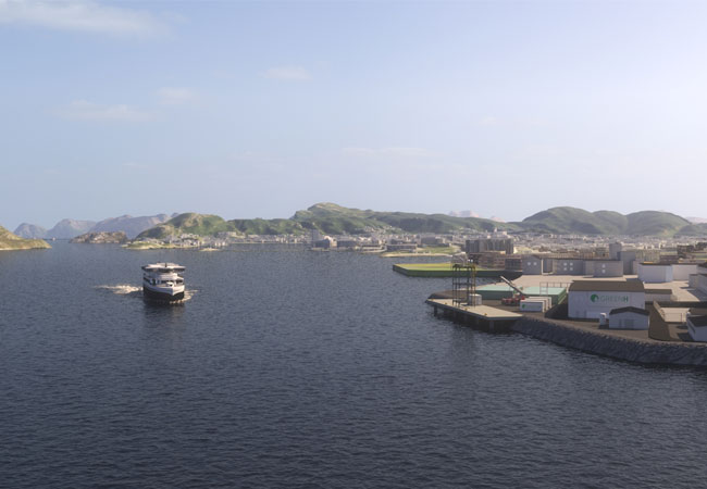 Luxcara und GreenH treffen Investitionsentscheidung (FID) für Wasserstoff-Großprojekt in Norwegen