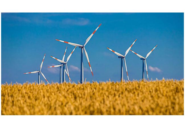 PB: Flächenpooling bei Windkraft-Projekten: Mit gebündelten Flächen den Ausbau vorantreiben / Content Marketing & Copywriting