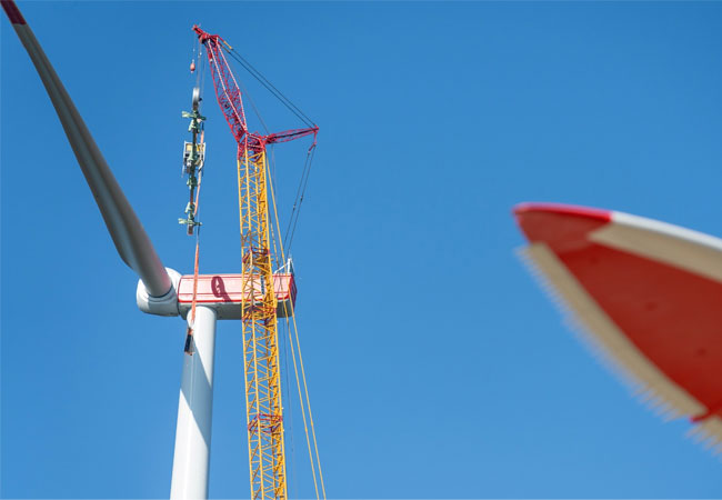 PB: DenkerWulf erteilt Nordex Group Aufträge über 148 MW in Deutschland / ©: Nordex SE