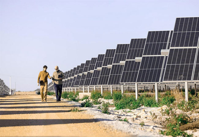 PB: Axpo und RWZ bündeln Kräfte für den Solarausbau in Deutschland / ©: Axpo Holding AG