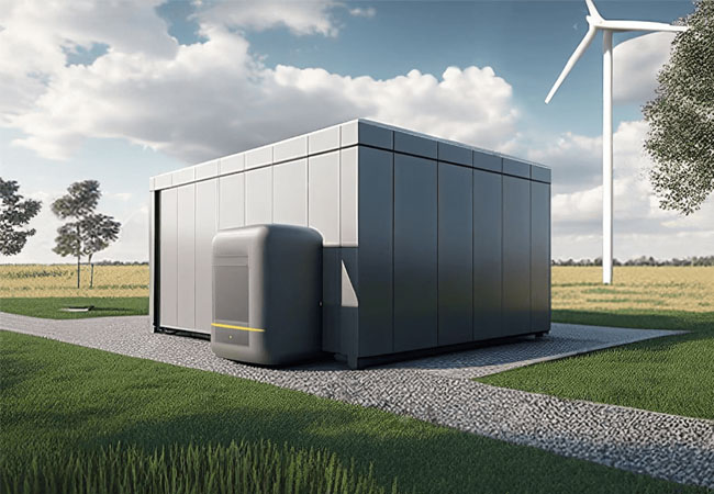 PB: Scale Energy sichert sich Finanzierung zum Aufbau des größten dezentralen Batteriespeichernetzwerks in Europa
