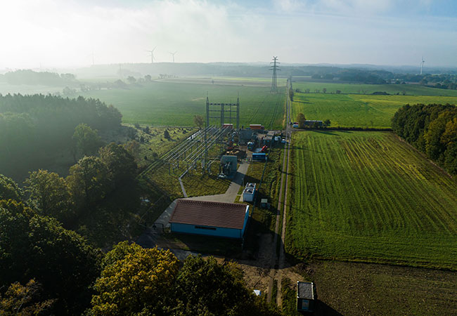 PB: Viele der sich in der Entwicklung befindlichen Batteriespeicher-Projekte sind in unmittelbarer Nähe zu Umspannwerken geplant. / Bild: greentech