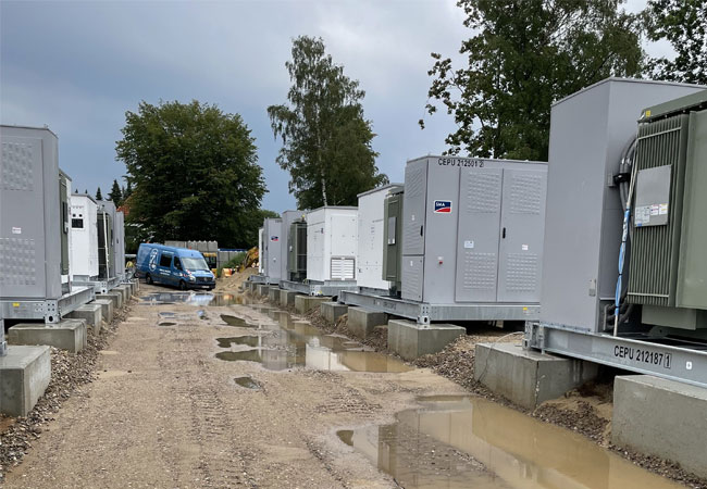 PB: 8.2 Renewable Energy Experts Hamburg GmbH schließt die technische Baubegleitung eines 26 MWh Battery Energy Storage Systems (BESS) in Neumünster erfolgreich ab