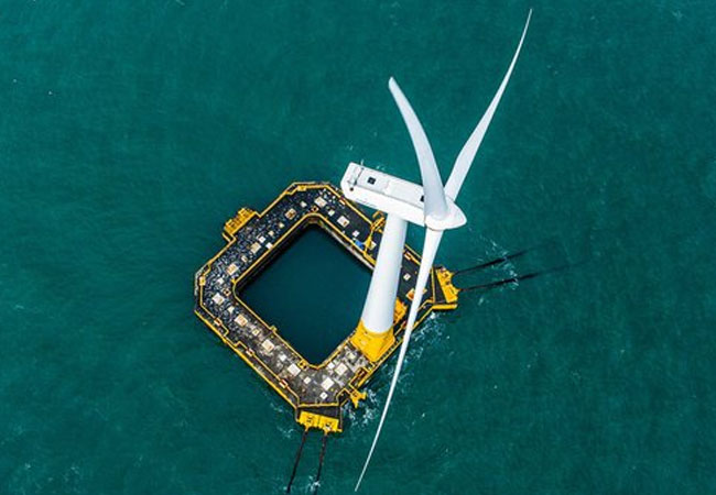 PB: Buchan Offshore Wind Consults Local Communities on Updated Proposals for Floating Offshore Wind Farm / ©: Buchan Offshore Wind