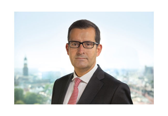 PB: Christian Holste, Head of Client Advisory and Business Development bei Aquila Capital / ©: Aquila Capital