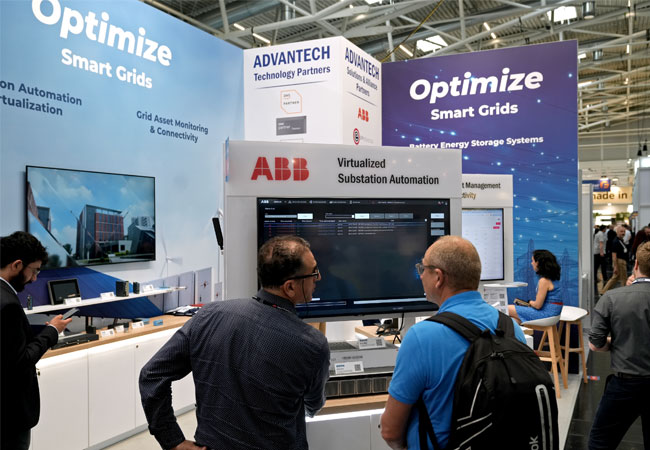PB: EM-Power Europe 2025: Digitale Lösungen für die Energiewirtschaft. / ©: Solar Promotion GmbH