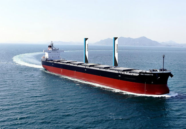 PB: NBA Margritte 30 meter wings / © :Econowind 