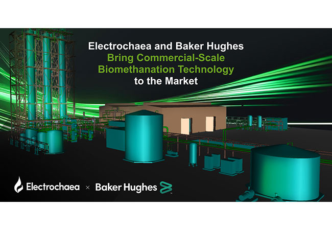 PB: Electrochaea und Baker Hughes bringen weltweit einzigartige Biomethanisierungs-Technologie auf den Markt / ©: Electrochaea 