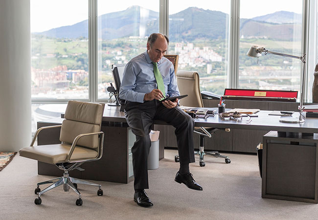PB: Ignacio Galán, Executive Chairman von Iberdrola