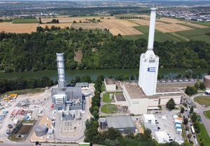 PB: Kraftwerksstandort Marbach / ©: EnBW Energie Baden-Württemberg AG