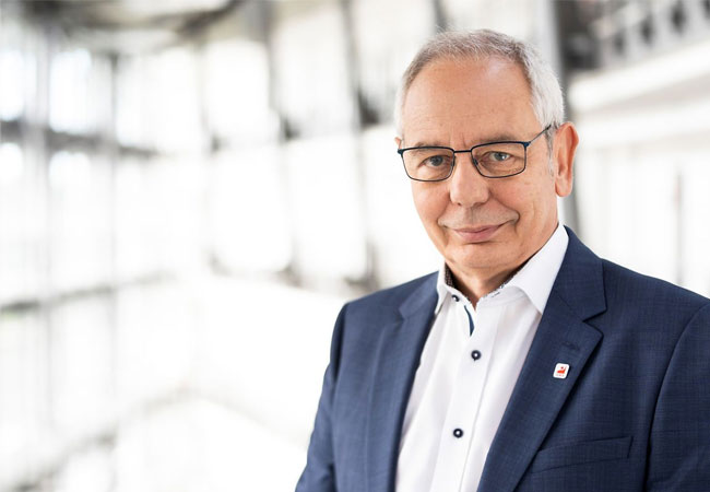 PB: Michael Vassiliadis, Vorsitzender der IGBCE