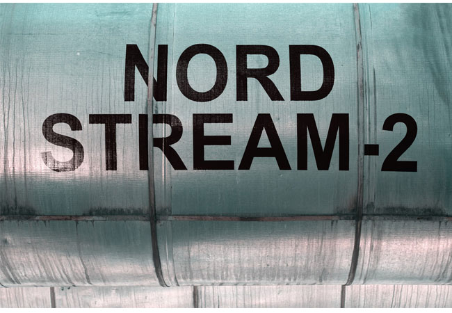 PB: Nord Stream 2 Pipeline / ©: DUH e.Verein / Николай Батаев - stock.adobe.com