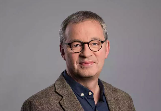 PB: BUND-Vereins-Vorsitzender Olaf Bandt (Foto: Simone Neumann)