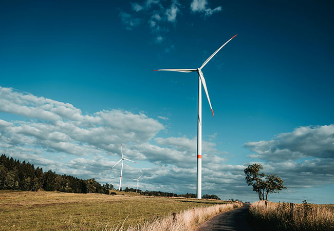 PB: Qualitas Energy erwirbt 34 MW Windenergie-Pipeline in Deutschland. Bildrechte: unsplash/ Jan Kopriva