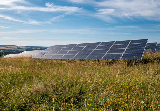 PB: ABO Energy erhält drei Tarifzuschläge bei Solar-Ausschreibung / ©: ABO Energy 