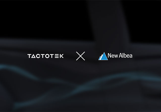 PB: New Albea wird Lizenznehmer von TactoTek®