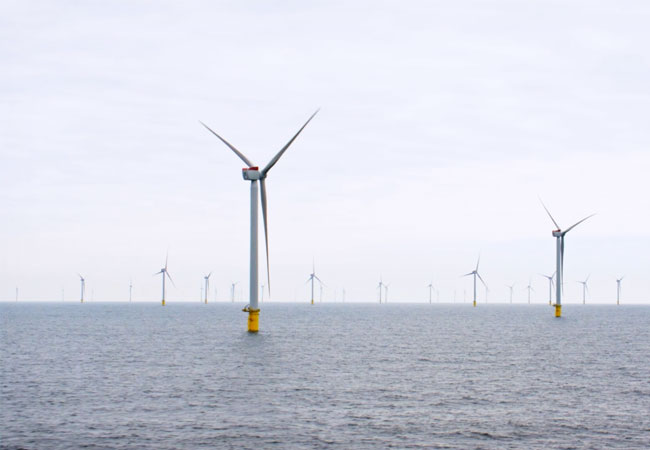 Salzgitter AG liefert Stahl für 36 Windtürme des neuen Offshore-Windparks „Thor“ an Siemens Gamesa