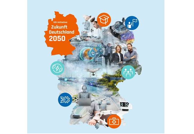 PB: Umfrage zur Bundestagswahl im Rahmen der Initiative Zukunft Deutschland 2050 / ©: VDI