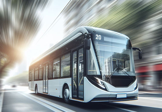 PB: technotrans gewinnt weiteren Großauftrag für die Batteriekühlung von Elektrobussen / ©: technotrans SE