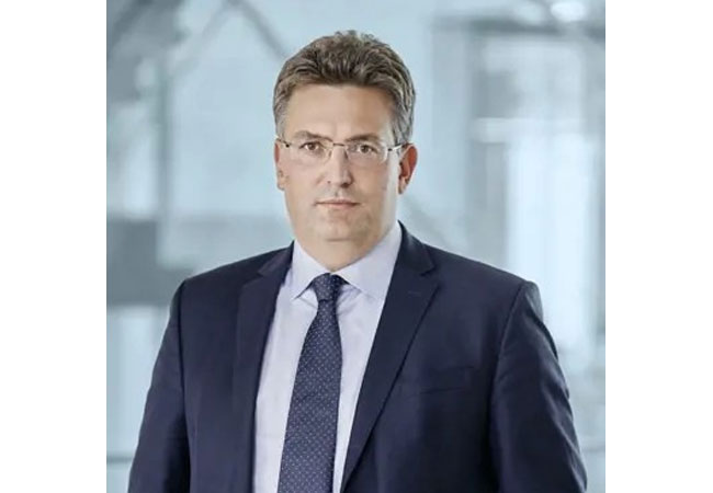 PB: Jakob Baruël Poulsen, Managing Partner bei Copenhagen Infrastructure Partners / ©: Copenhagen Infrastructure Partners 
