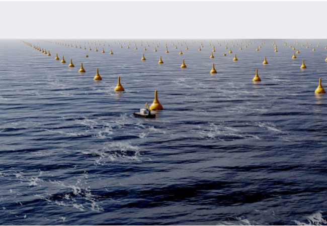 PB: Der weltweite Vorstoß in Richtung erneuerbarer Energiequellen hat bedeutende Innovationen bei der Nutzung natürlicher Ressourcen mit sich gebracht. Die Geburt von CorPower Ocean wurde 2009 von Dr. Stig Lundbäck gegründet und ist ein schwedisches Start-up mit Sitz in Europa. Inspiriert von einer unkonventionellen Quelle nutzte Dr. Lundbäck, ein Mediziner mit 30 Jahren Erfahrung in hocheffizienten Pumpsystemen, sein Wissen für die Entwicklung der Wellenenergietechnologie. Seine Vision verwirklichte sich in Form einer einzigartigen Boje, die in Resonanz mit den Meereswellen schwingt und so die Energiegewinnung und -umwandlung maximiert. CorPower Ocean arbeitet derzeit an zwei Hauptprojekten in Portugal und Irland. / ©: CorPower Ocean