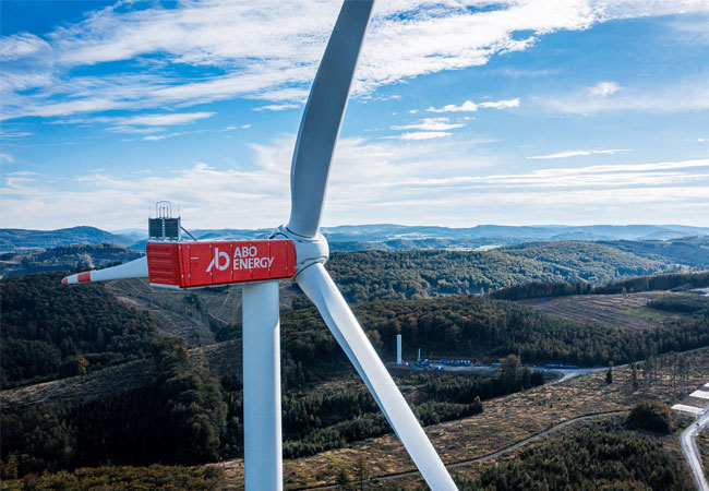 PB: ABO Energy_Windpark Freienohl / ©: ABO Energy