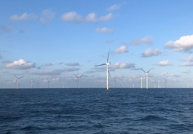 PB: Das Anemoi-Projekt untersucht mögliche Verschmutzungen der Meeresumwelt durch Schadstoffe aus Windkraftanlagen. / Bildnachweis: ILVO/RBINS