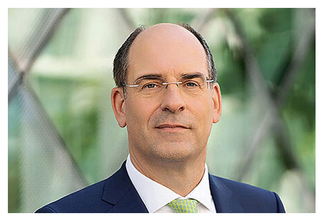 PB: Dr. Dirk Jandura, Präsident des Bundesverbandes Großhandel, Außenhandel, Dienstleistungen (BGA)