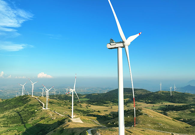 PB: RWE gewinnt zwei Windparkprojekte bei Ausschreibung in Italien / ©: RWE