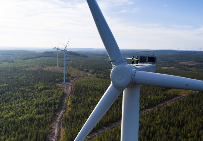 PB: Nordex Group erhält Auftrag über 94 MW in Kanada / ©: Nordex SE