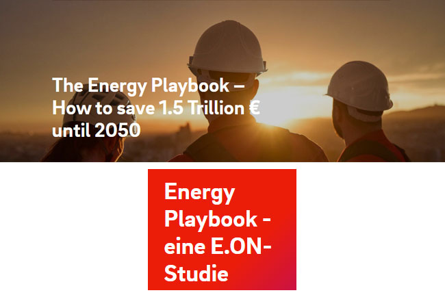 PB: Das Energy Playbook stellt dar, dass eine Priorisierung der Maßnahmen ein entscheidender Hebel zur Kostenreduktion ist. / E.ON