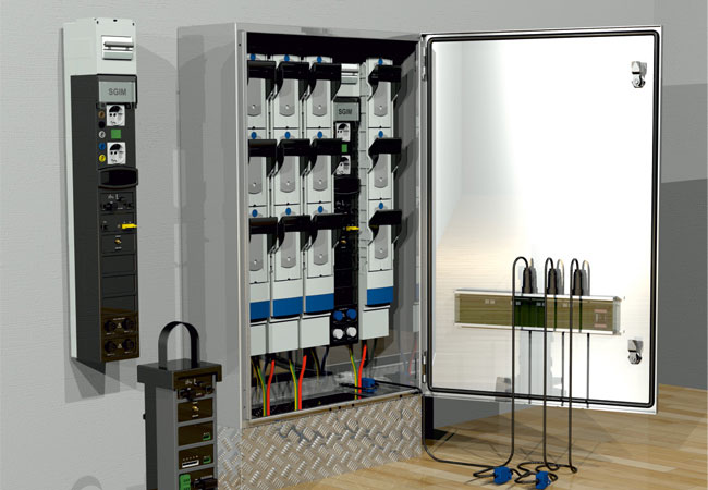 PB: EMH-Retrofit, Die Datenerfassung an wichtigen Knotenpunkten der Verteilnetze zu digitalisieren, ist eine wesentliche Voraussetzung für die Schaffung einer zukunftsfähigen Stromversorgung. Das von der EMH Energie-Messtechnik GmbH angebotene Retrofit-Konzept ermöglicht auf vergleichsweise einfache Weise die Modernisierung praktisch beliebiger Systeme, sodass der damit verbundenen Zeit- und Kostenaufwand präziser kalkuliert werden kann. / ©: EMH Energie-Messtechnik GmbH